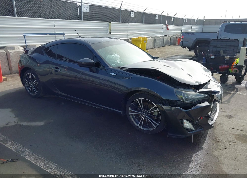 2013 SCION FR-S VIN: JF1ZNAA19D2723478