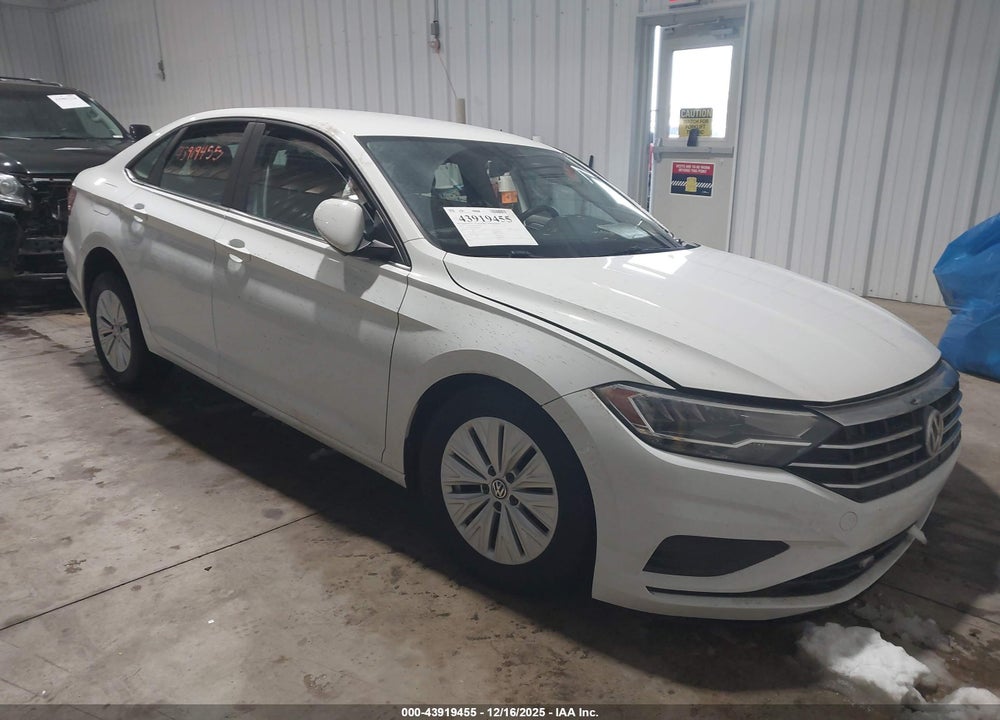 2019 VOLKSWAGEN JETTA 1.4T R-LINE/1.4T S/1.4T SE VIN: 3VWC57BU3KM026967
