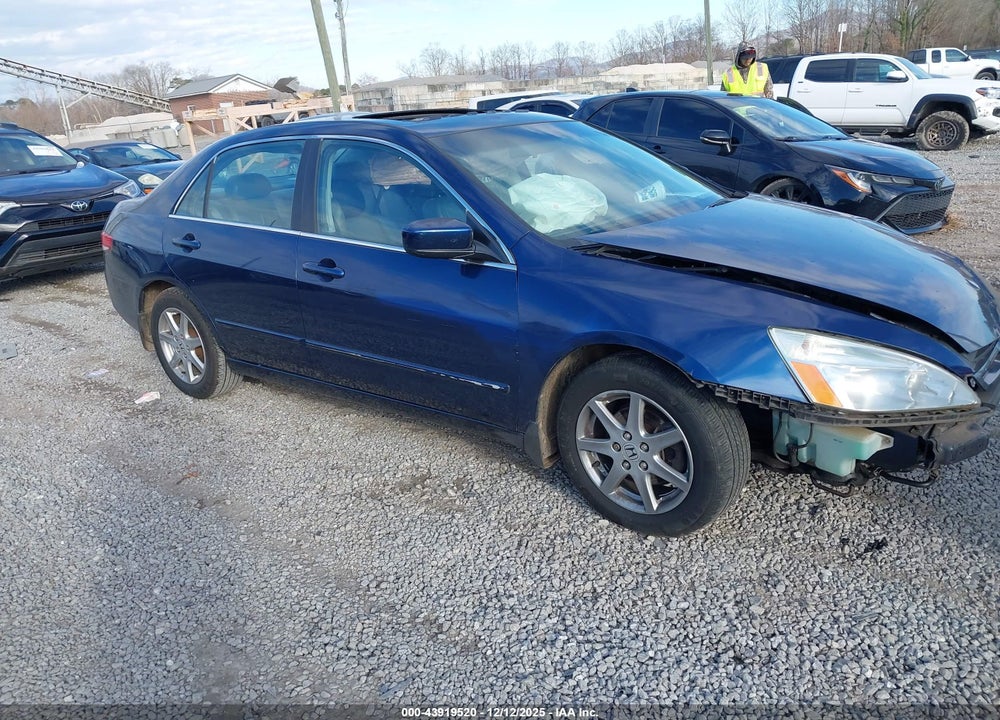 2004 HONDA ACCORD 3.0 EX VIN: 1HGCM665X4A089052