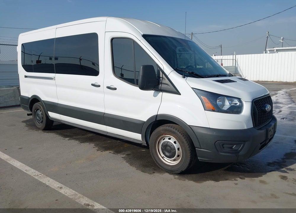 2024 FORD TRANSIT-350 PASSENGER VAN XL VIN: 1FBAX2C84RKB30074