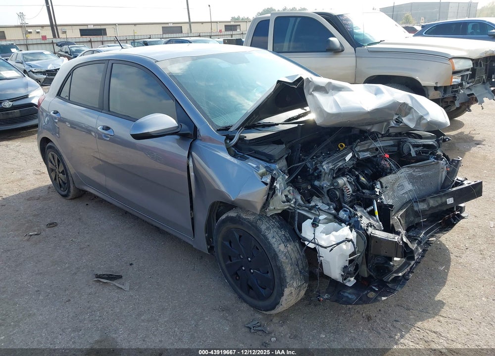 2023 KIA RIO 5-DOOR S VIN: 3KPA25AD8PE562498