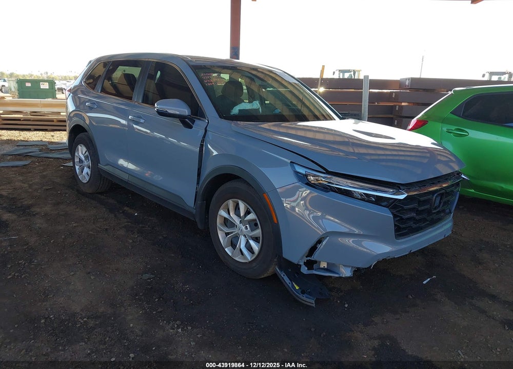 2026 HONDA CR-V LX 2WD VIN: 2HKRS3H22TH300347
