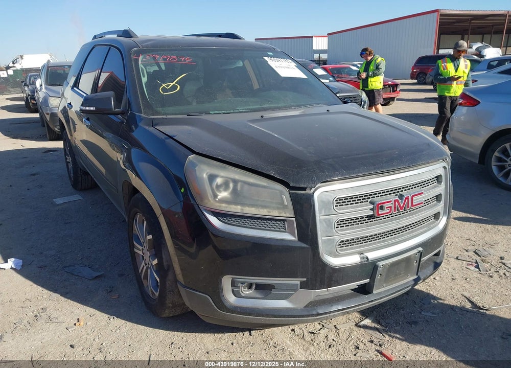 2014 GMC ACADIA SLT-1 VIN: 1GKKRRKD2EJ263731