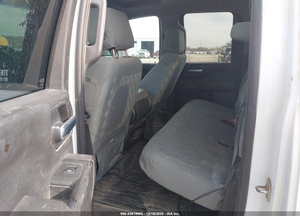 2020 CHEVROLET SILVERADO 2500HD 4WD  STANDARD BED LT VIN: 1GC5YNE79LF259279