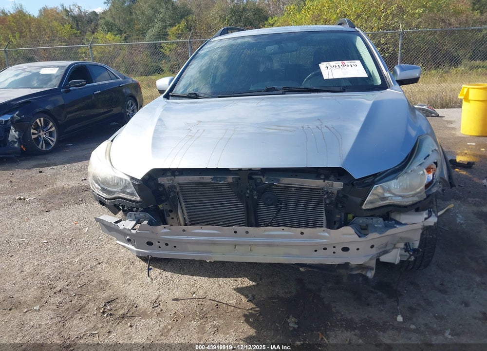 2017 SUBARU CROSSTREK 2.0I PREMIUM VIN: JF2GPABC9H8209016