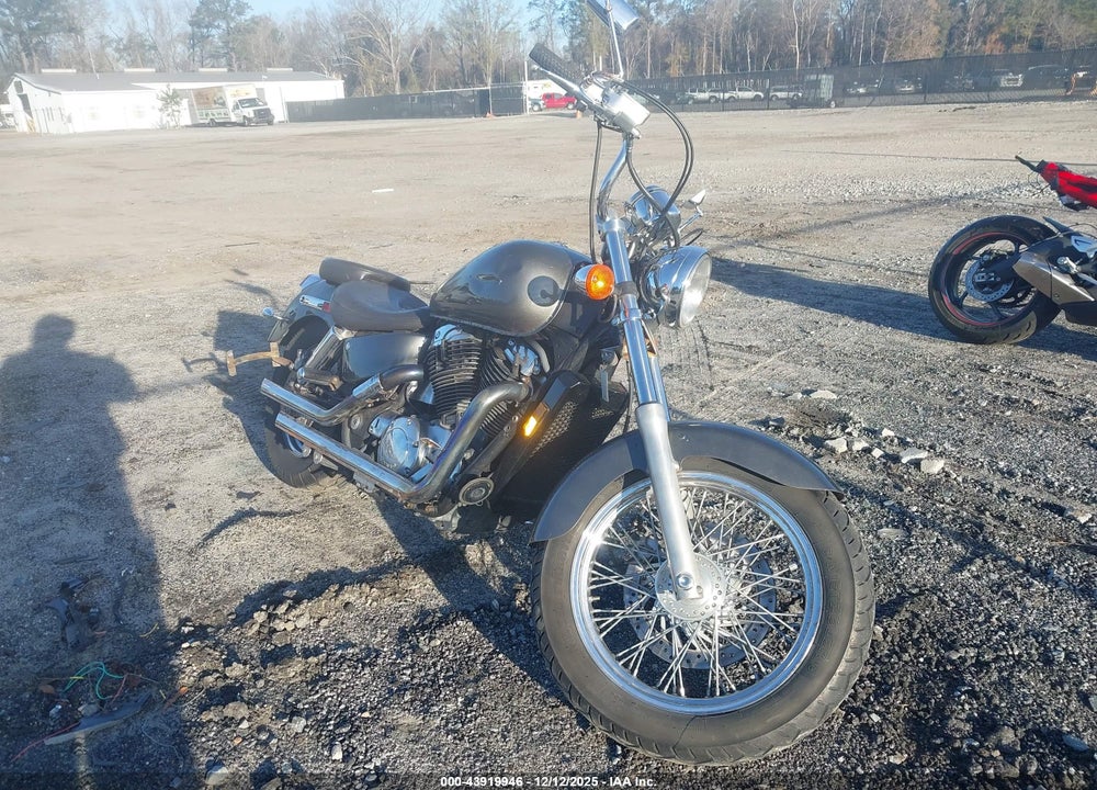 1997 HONDA VT1100 C2A/C2AC VIN: 1HFSC3238VA201709
