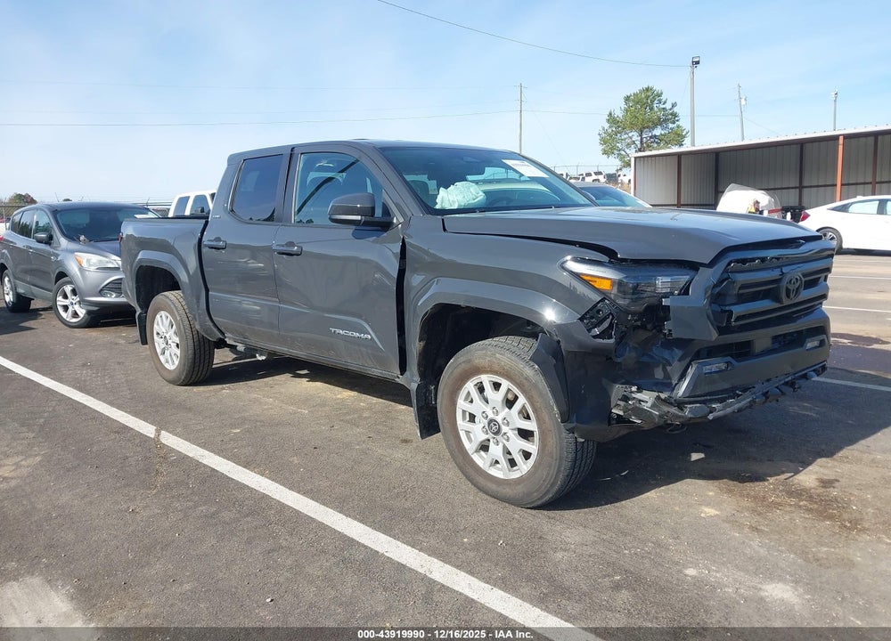 2025 TOYOTA TACOMA SR5 VIN: 3TMLB5JN9SM105165