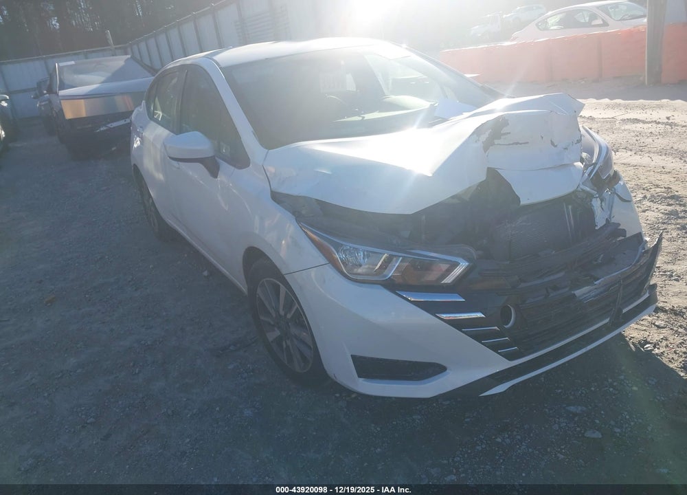 2023 NISSAN VERSA 1.6 SV XTRONIC CVT VIN: 3N1CN8EV8PL838388