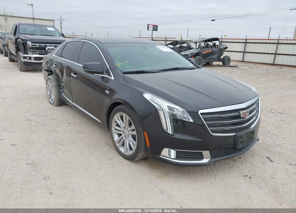 2019 CADILLAC XTS LUXURY VIN: 2G61M5S35K9152770