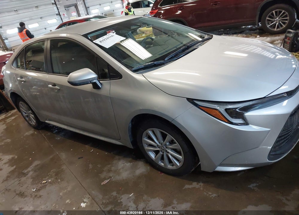 2024 TOYOTA COROLLA HYBRID LE VIN: JTDBCMFE8R3035813