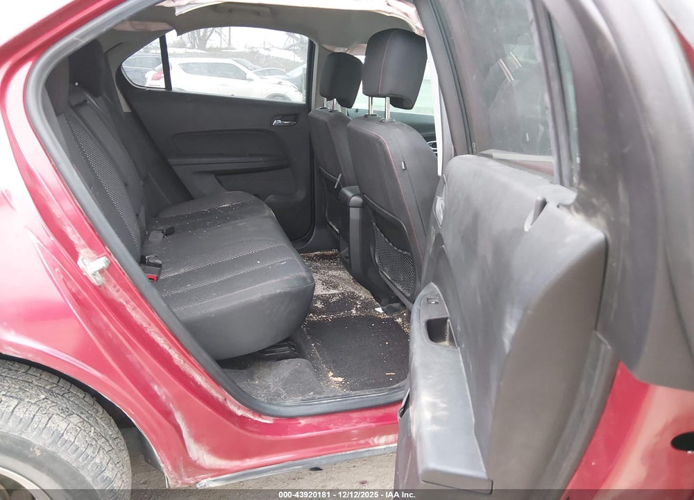 2015 CHEVROLET EQUINOX 1LT VIN: 2GNALBEK8F6423756