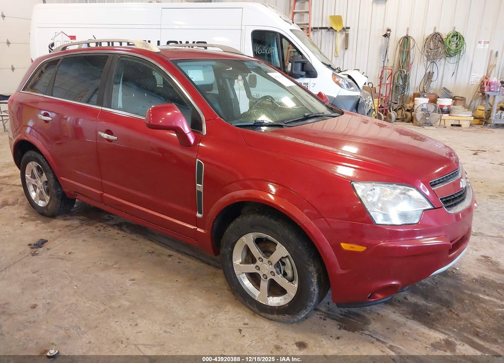 2014 CHEVROLET CAPTIVA SPORT LT VIN: 3GNAL3EK9ES539294