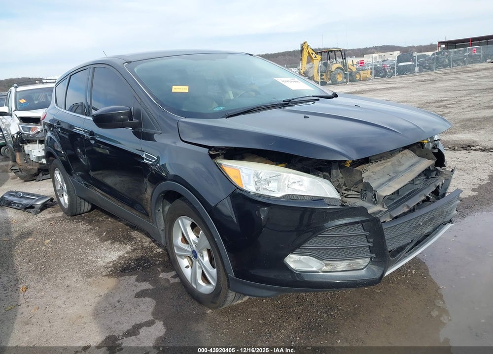 2015 FORD ESCAPE SE VIN: 1FMCU0G78FUA54230