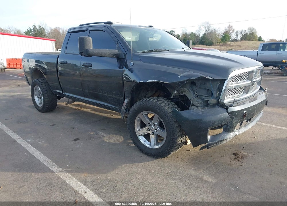 2009 DODGE RAM 1500 SLT/SPORT/TRX VIN: 1D3HV18T69S804983