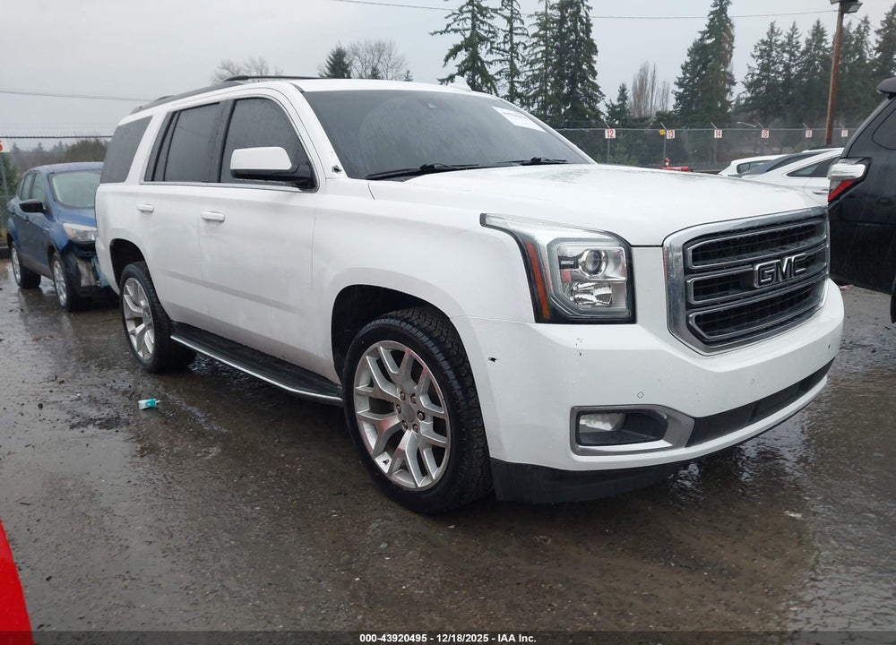 2016 GMC YUKON SLT VIN: 1GKS2BKC6GR355674