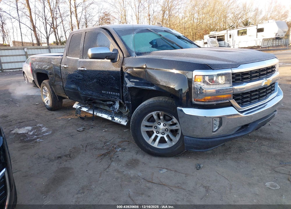 2019 CHEVROLET SILVERADO 1500 LD LT VIN: 2GCVKPEC5K1124445