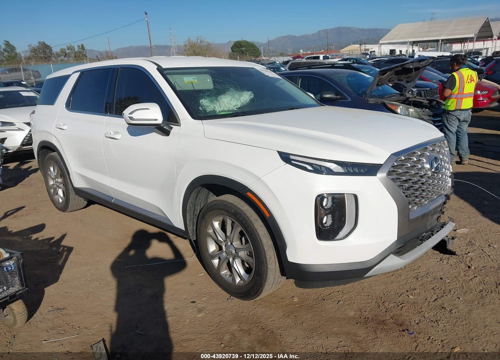 2022 HYUNDAI PALISADE SE VIN: KM8R14HE9NU450995