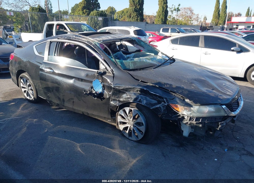 2015 HONDA ACCORD EX-L VIN: 1HGCT1B8XFA013047