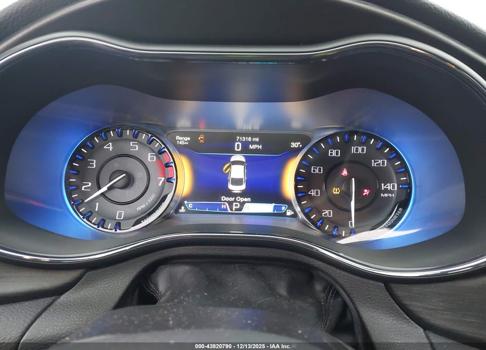 2015 CHRYSLER 200 S VIN: 1C3CCCBB2FN693478