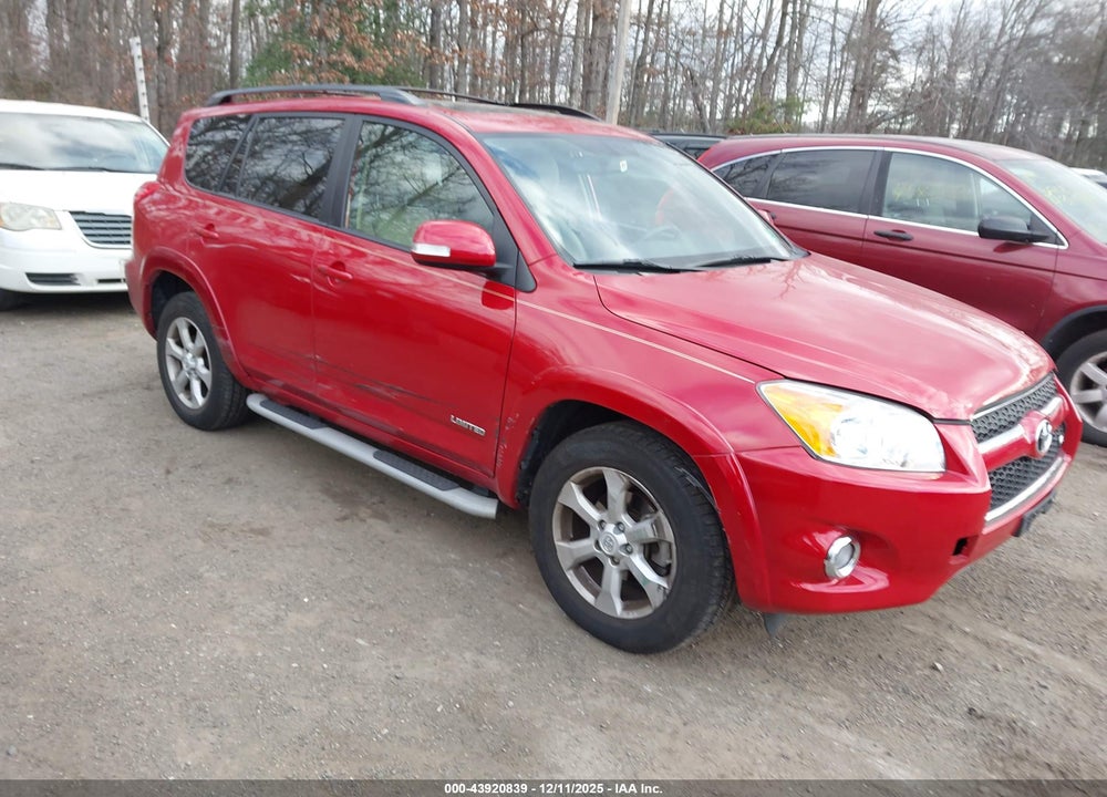 2011 TOYOTA RAV4 LIMITED V6 VIN: JTMDK4DV3B5103363