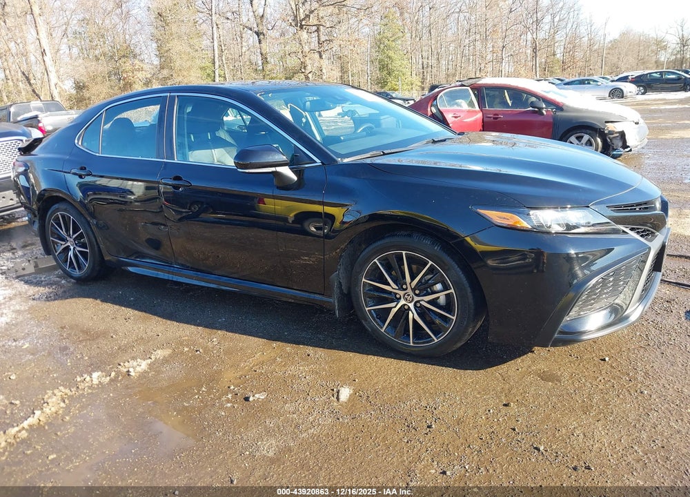2023 TOYOTA CAMRY SE VIN: 4T1S11AKXPU783984