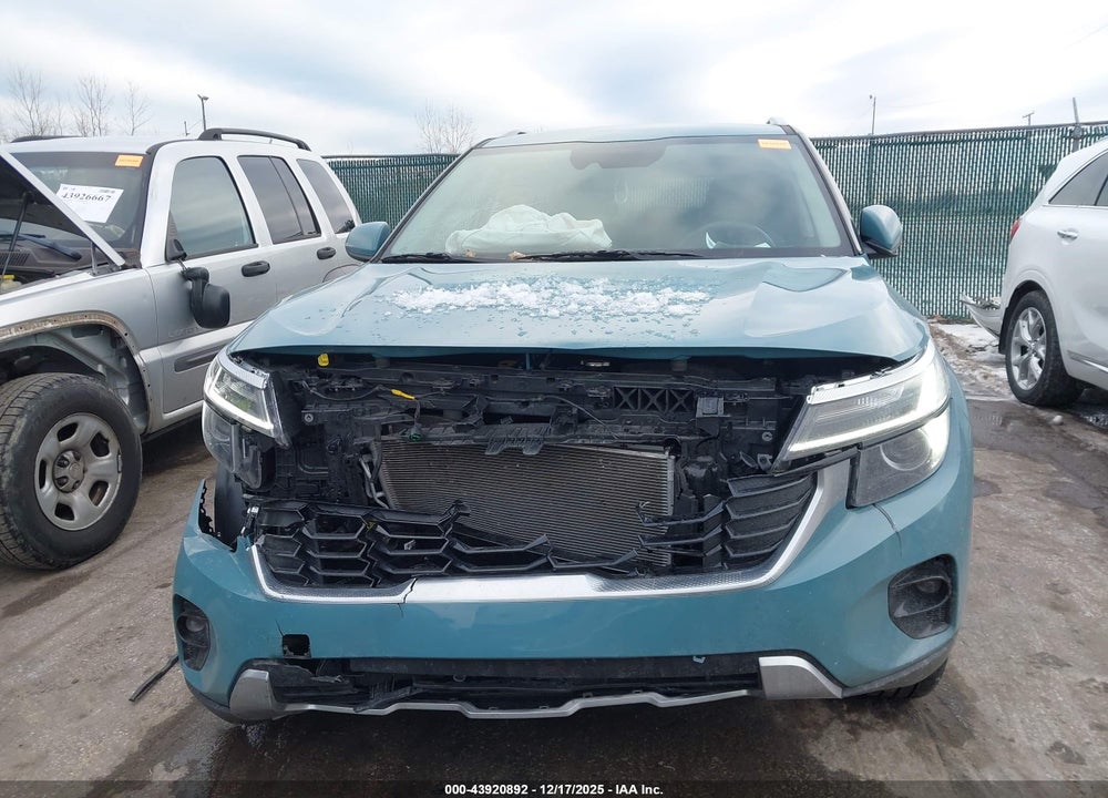 2025 KIA SELTOS EX VIN: KNDERCAA8S7667767