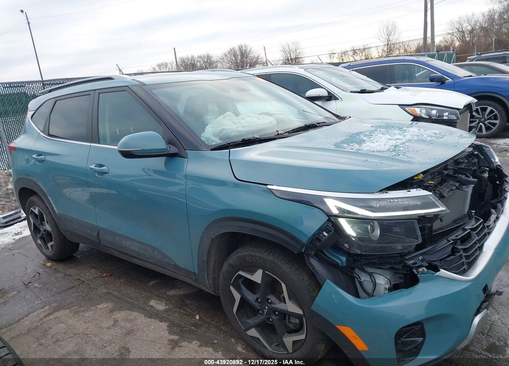 2025 KIA SELTOS EX VIN: KNDERCAA8S7667767