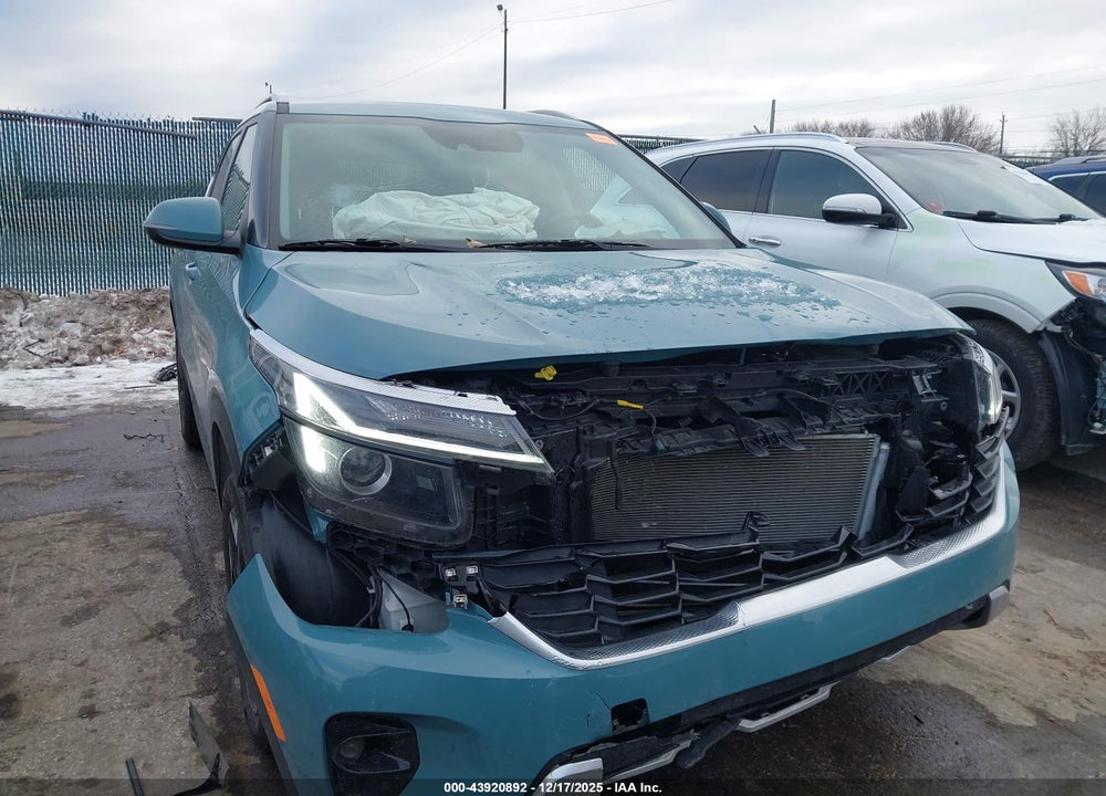 2025 KIA SELTOS EX VIN: KNDERCAA8S7667767