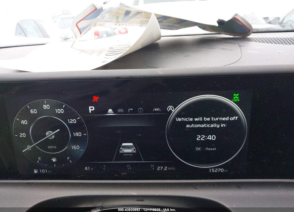 2025 KIA SELTOS EX VIN: KNDERCAA8S7667767
