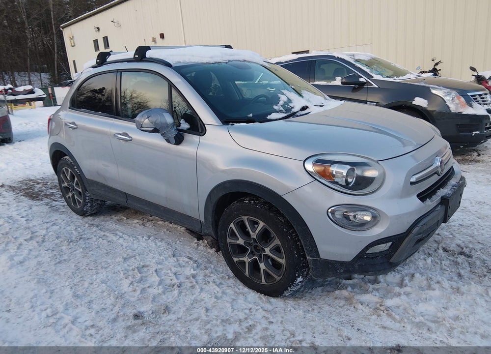 2016 FIAT 500X TREKKING VIN: ZFBCFYCT0GP376315