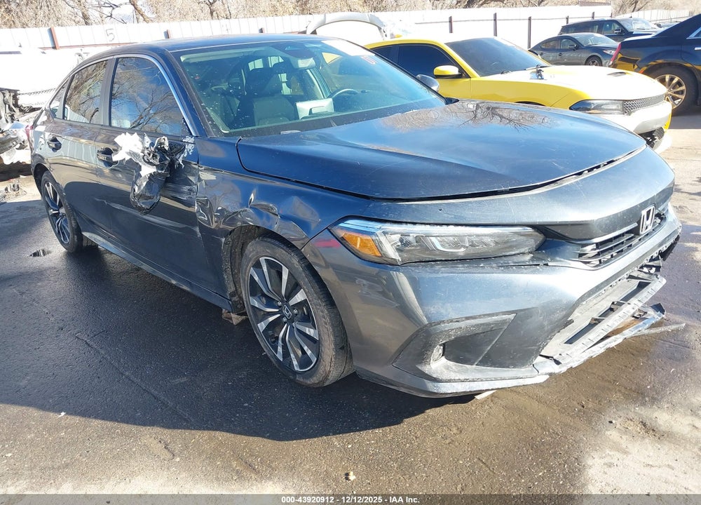 2024 HONDA CIVIC EX VIN: 2HGFE1F70RH304672