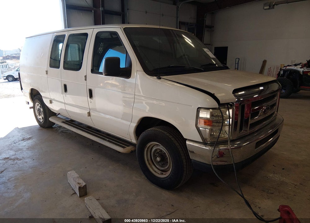 2011 FORD E-250 COMMERCIAL VIN: 1FTNE2EW3BDB15641