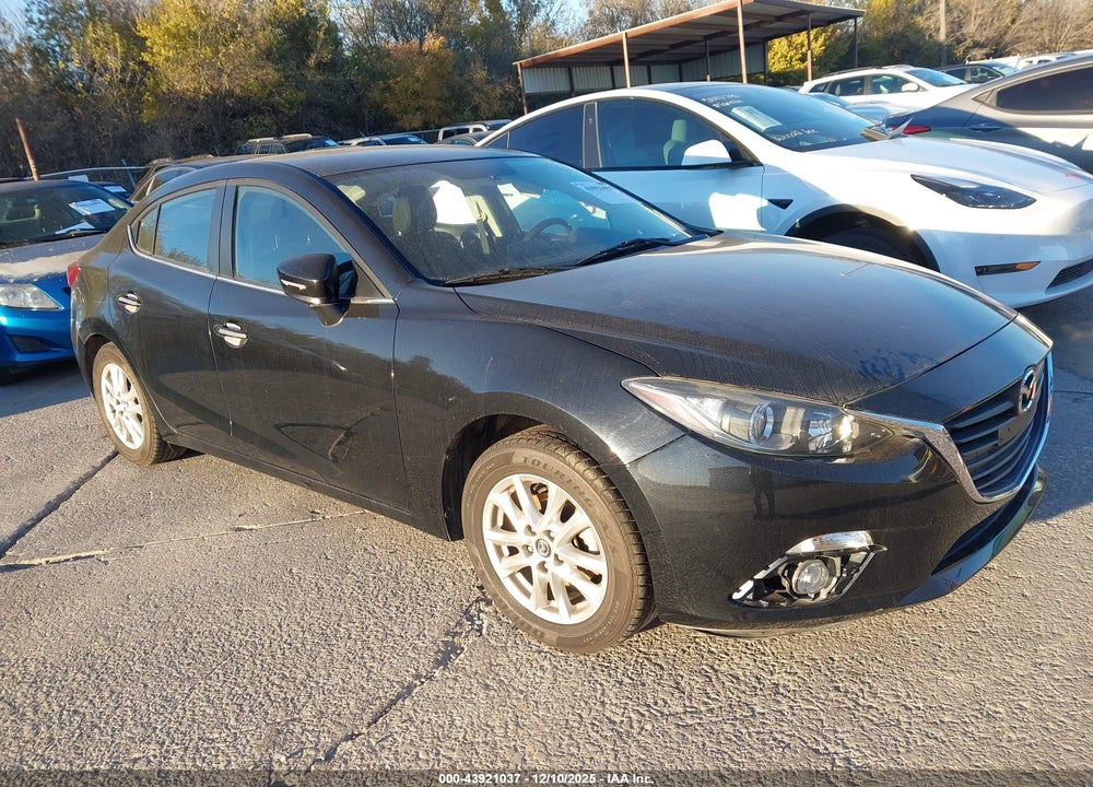 2015 MAZDA 3 VIN: 3MZBM1V78FM219221