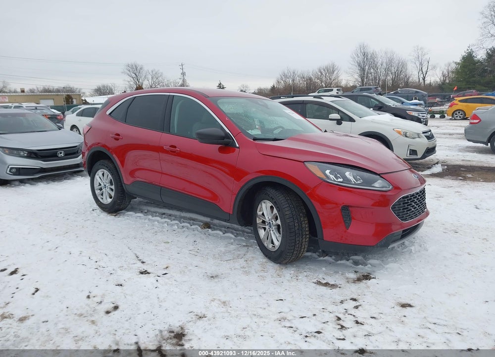 2022 FORD ESCAPE SE VIN: 1FMCU0G6XNUB58093
