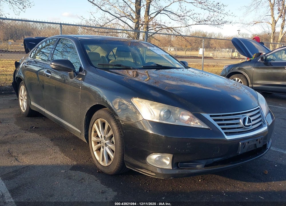 2010 LEXUS ES 350 VIN: JTHBK1EG4A2355949