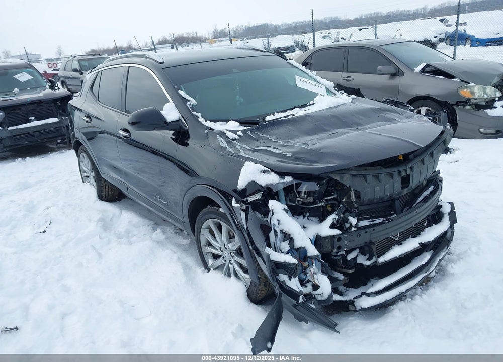 2024 BUICK ENCORE GX AVENIR FWD VIN: KL4AMFSL8RB005767