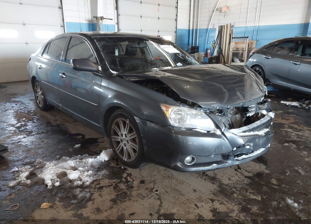 2009 TOYOTA AVALON LIMITED VIN: 4T1BK36B99U350757