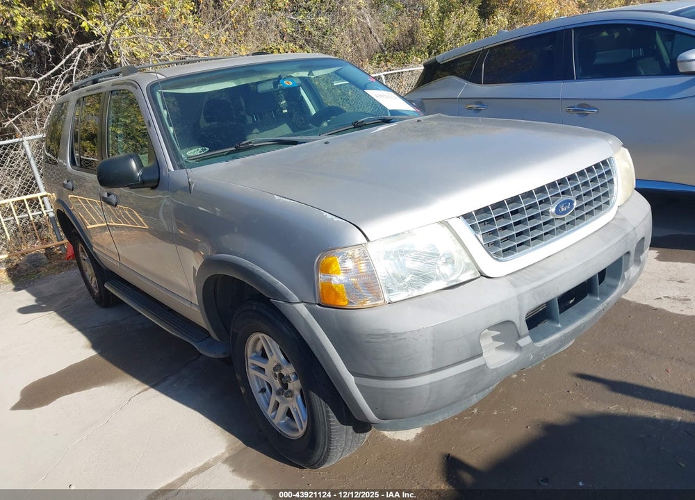 2003 FORD EXPLORER XLS VIN: 1FMZU62K63UB60874