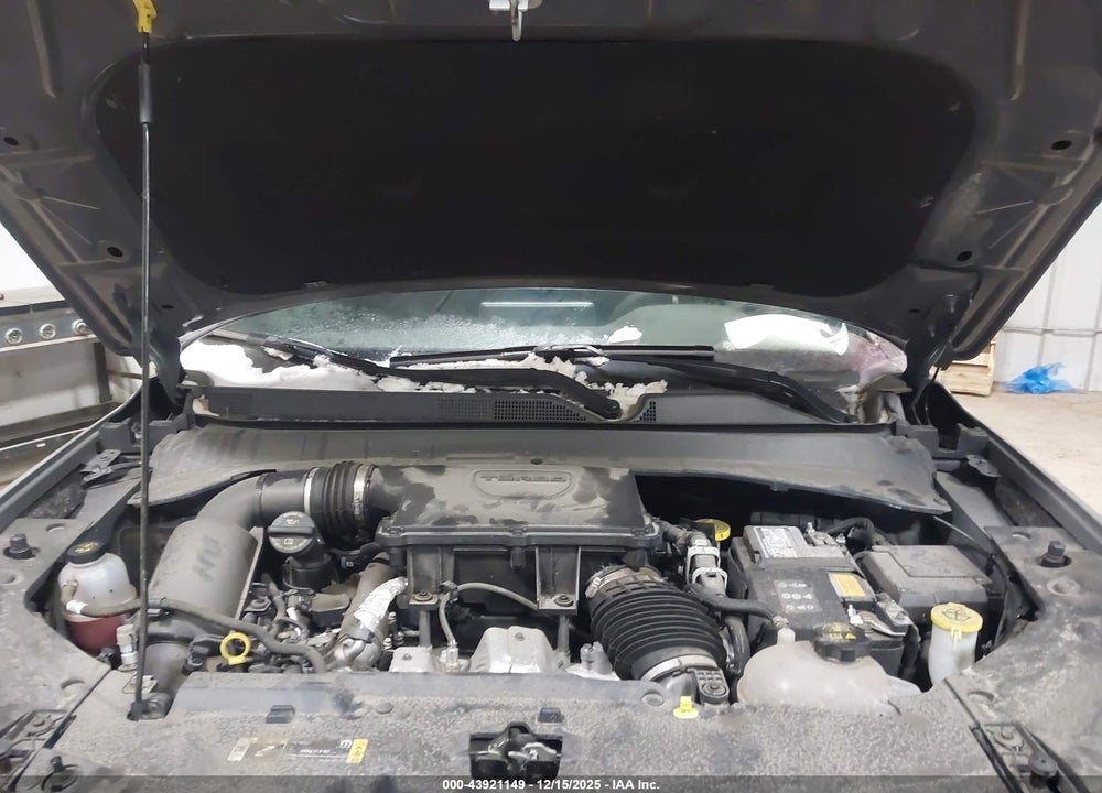 2024 JEEP COMPASS LIMITED 4X4 VIN: 3C4NJDCN6RT601804