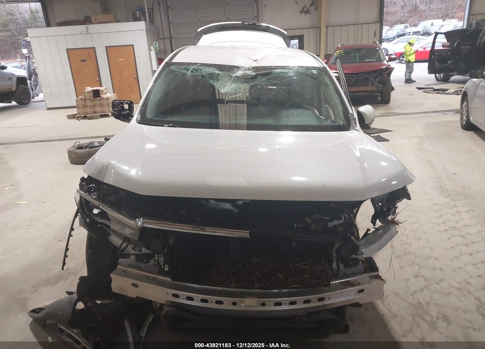2024 HONDA PILOT EX-L 7 PASSENGER VIN: 5FNYG1H55RB009893