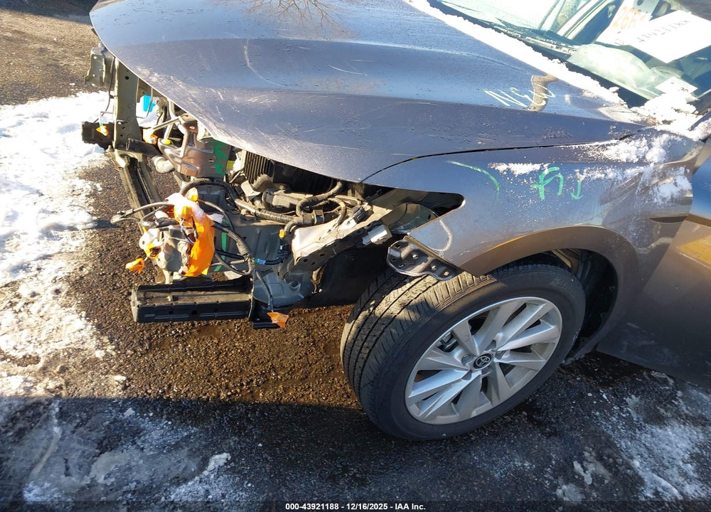 2024 TOYOTA CAMRY LE VIN: 4T1C11AK3RU227829
