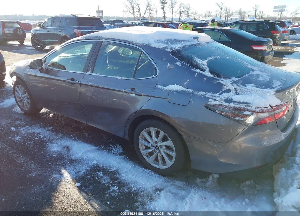 2024 TOYOTA CAMRY LE VIN: 4T1C11AK3RU227829