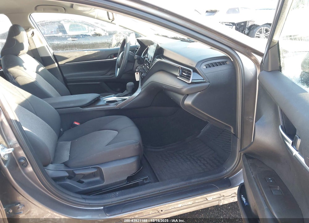 2024 TOYOTA CAMRY LE VIN: 4T1C11AK3RU227829