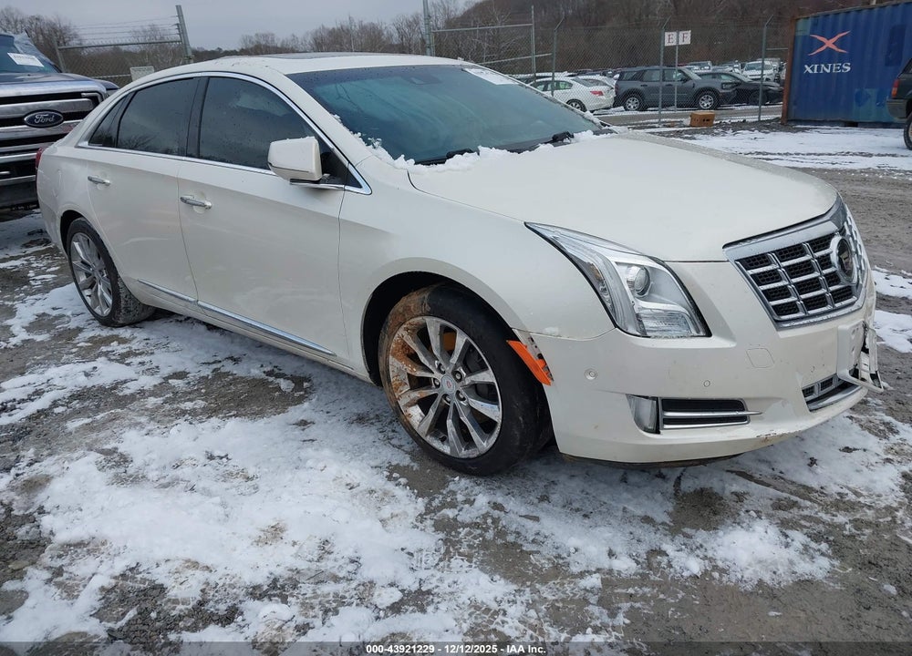 2015 CADILLAC XTS PREMIUM VIN: 2G61P5S3XF9284520