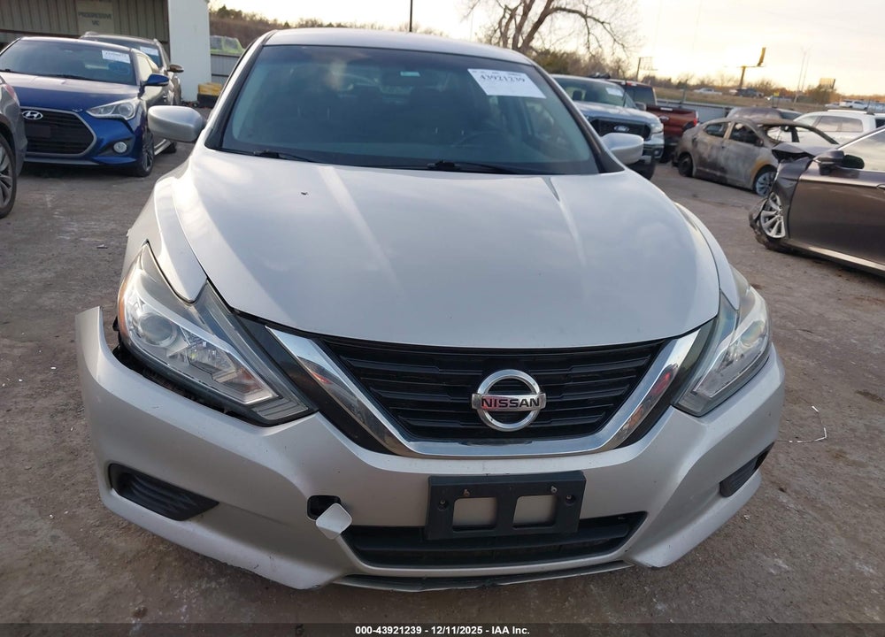 2018 NISSAN ALTIMA 2.5 S VIN: 1N4AL3AP1JC203042