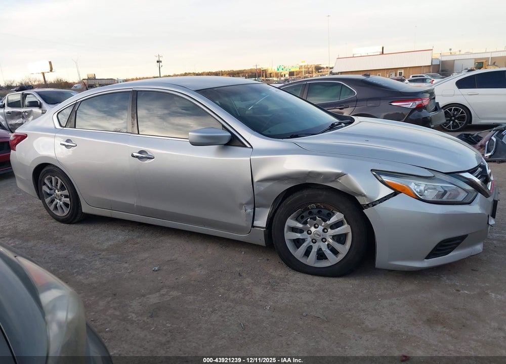 2018 NISSAN ALTIMA 2.5 S VIN: 1N4AL3AP1JC203042
