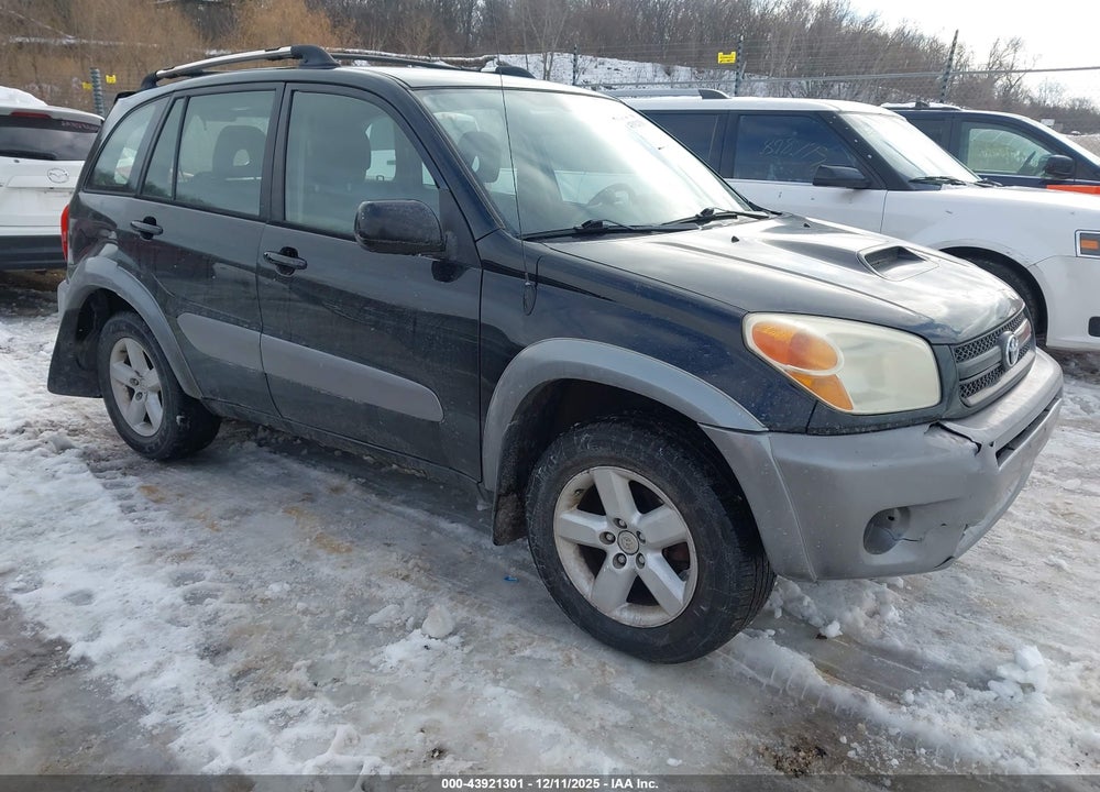 2004 TOYOTA RAV4 VIN: JTEHD20V646008911