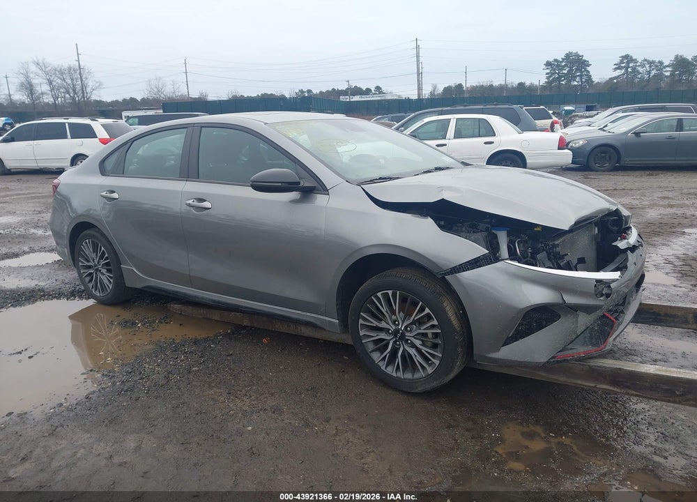 2023 KIA FORTE GT-LINE VIN: 3KPF54AD3PE517802