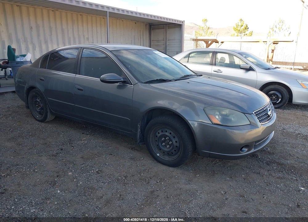 2006 NISSAN ALTIMA 2.5 S VIN: 1N4AL11D26N461947