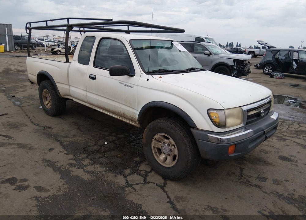 1998 TOYOTA TACOMA BASE V6 VIN: 4TAWN72N9WZ086132